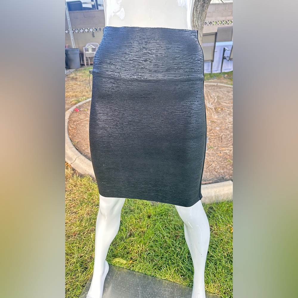 Elegant Black Skirt